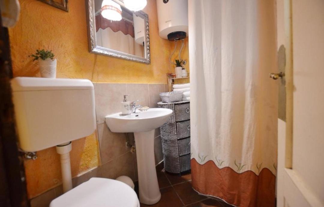 Studio Antique Rovinj Apartment ภายนอก รูปภาพ